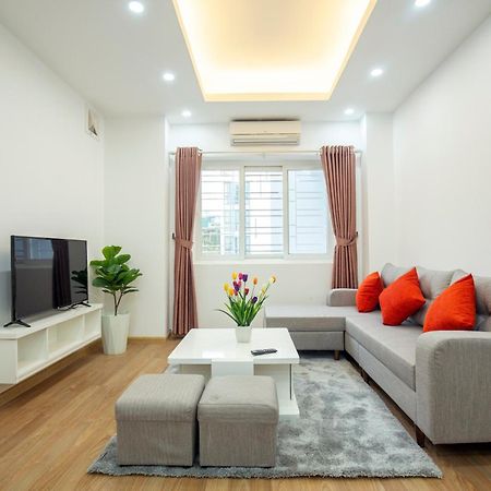 Sumitomo 4 Serviced Apartments & Breakfast Hanoi Eksteriør billede