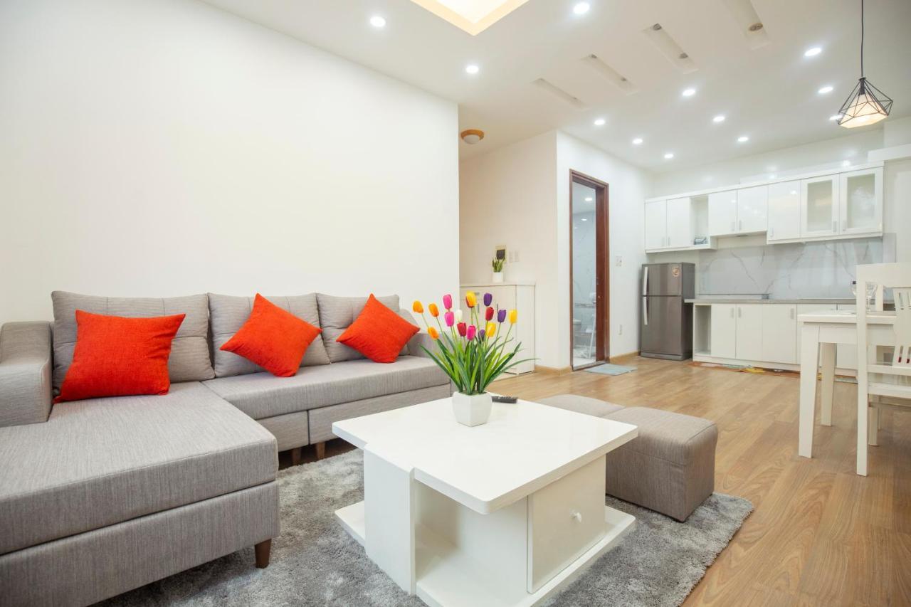 Sumitomo 4 Serviced Apartments & Breakfast Hanoi Eksteriør billede