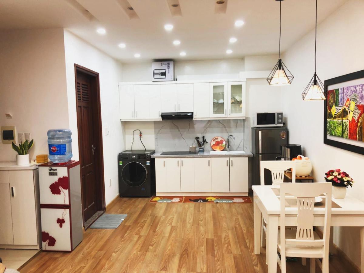 Sumitomo 4 Serviced Apartments & Breakfast Hanoi Eksteriør billede