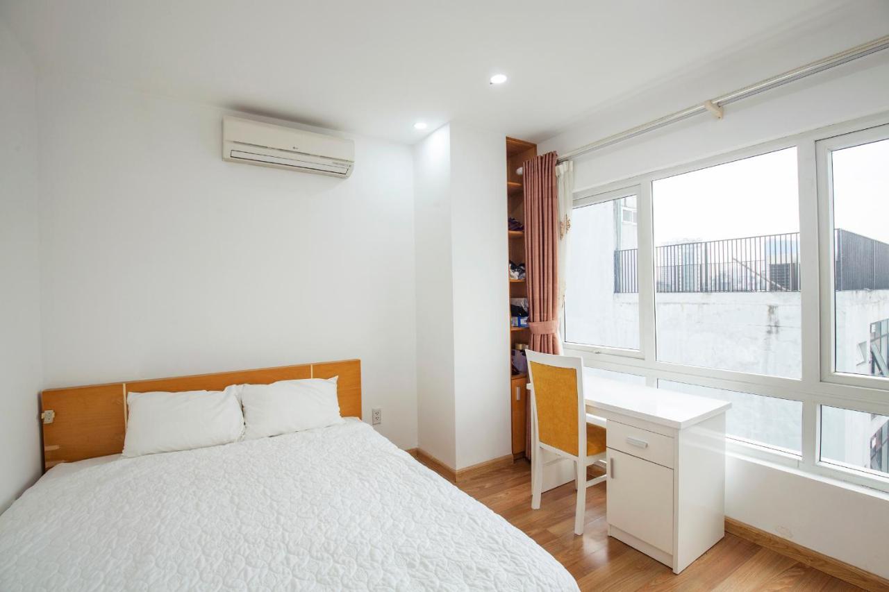 Sumitomo 4 Serviced Apartments & Breakfast Hanoi Eksteriør billede