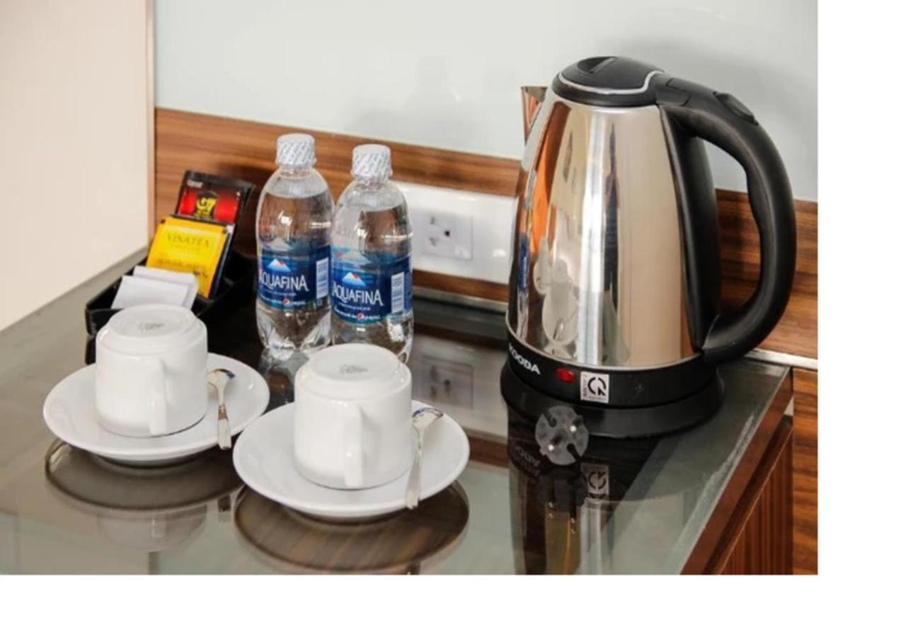 Sumitomo 4 Serviced Apartments & Breakfast Hanoi Eksteriør billede