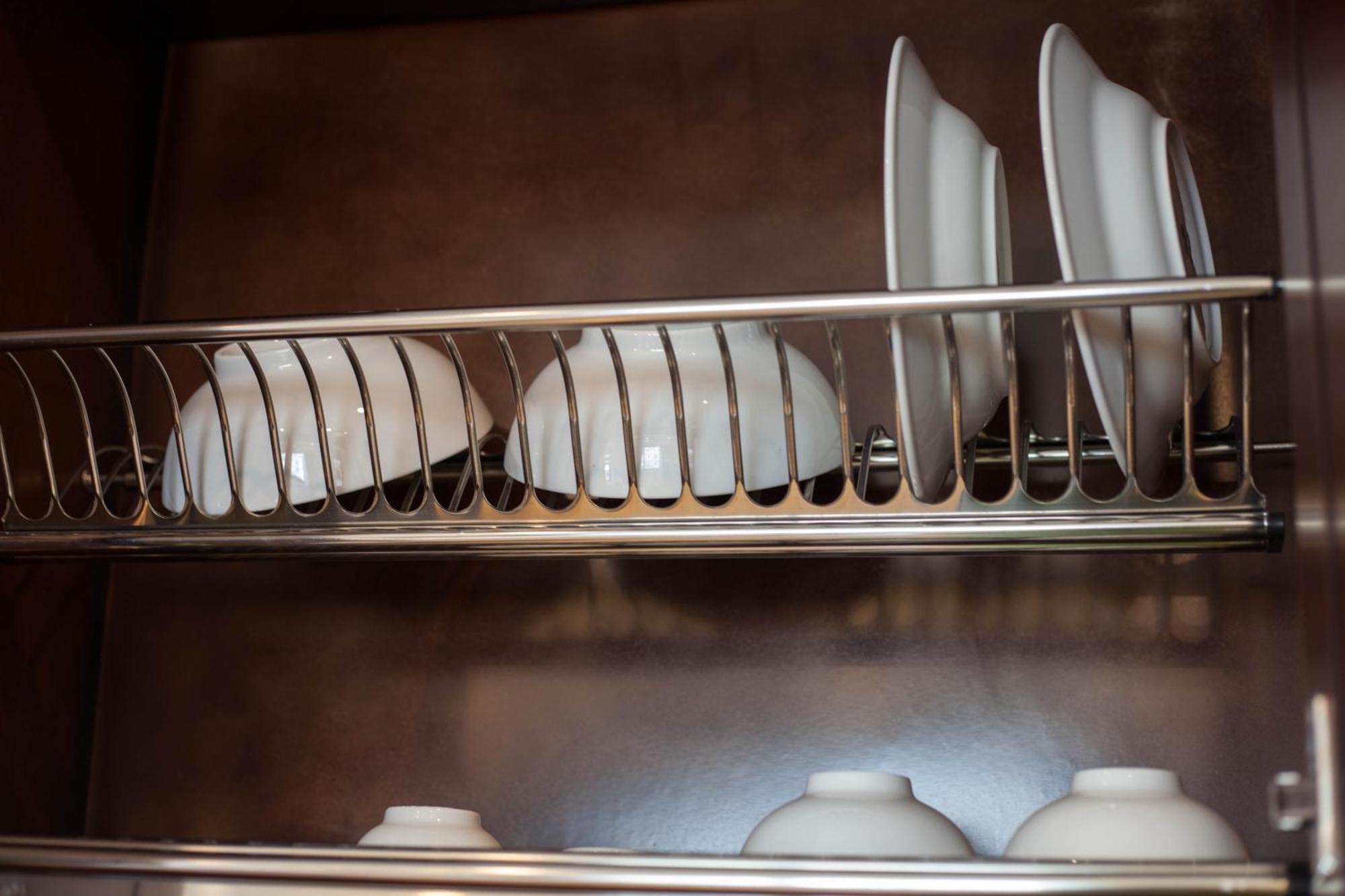 Sumitomo 4 Serviced Apartments & Breakfast Hanoi Eksteriør billede