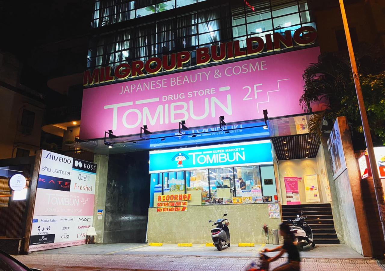 Sumitomo 4 Serviced Apartments & Breakfast Hanoi Eksteriør billede