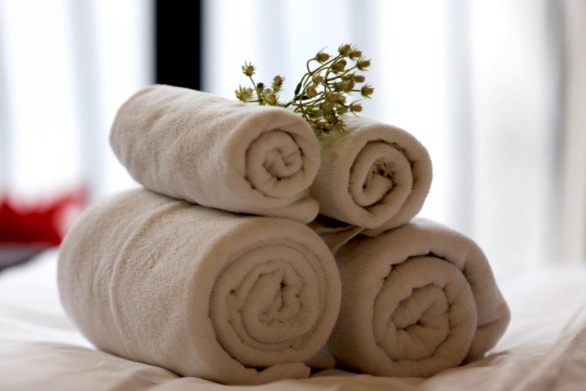 Sumitomo 4 Serviced Apartments & Breakfast Hanoi Eksteriør billede