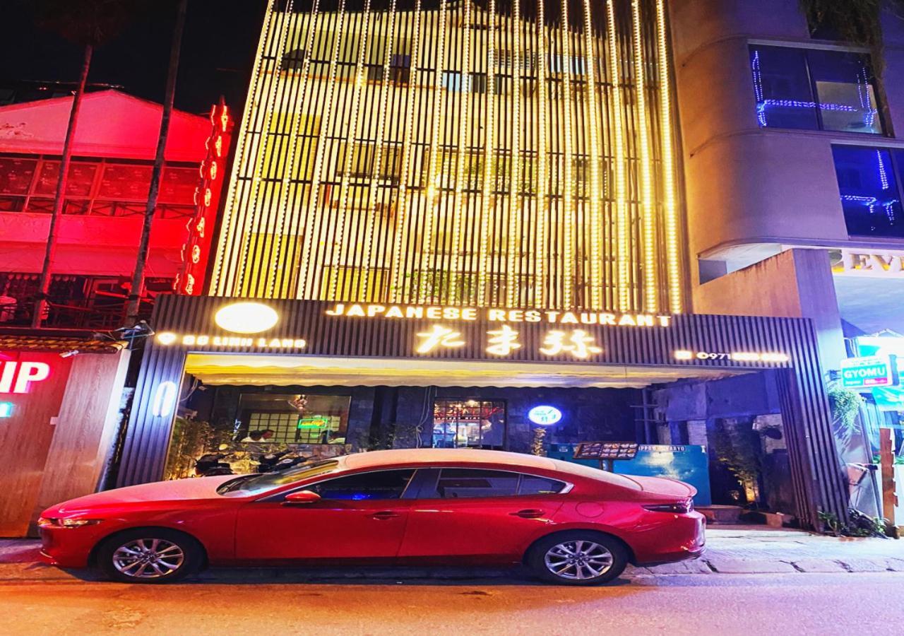 Sumitomo 4 Serviced Apartments & Breakfast Hanoi Eksteriør billede