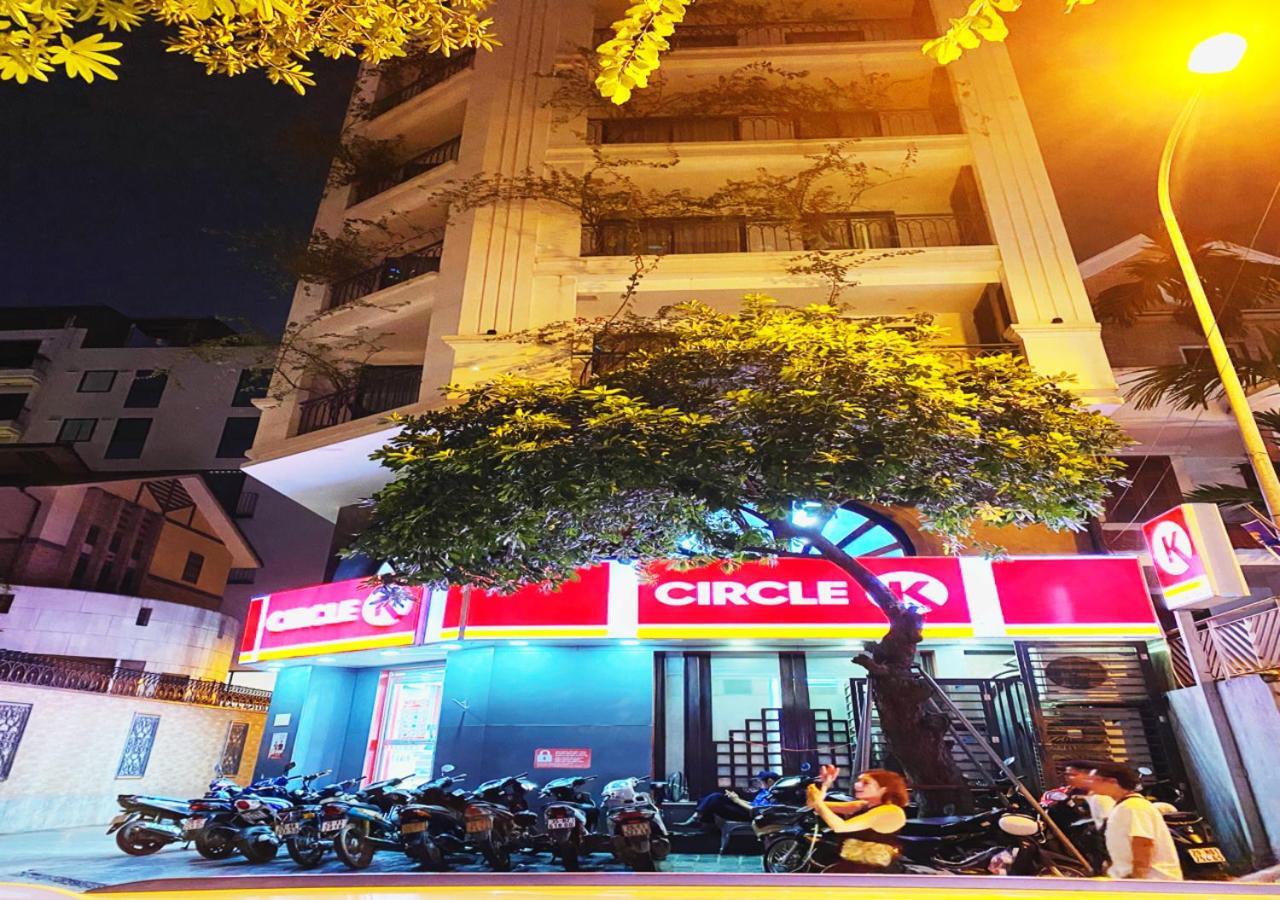 Sumitomo 4 Serviced Apartments & Breakfast Hanoi Eksteriør billede