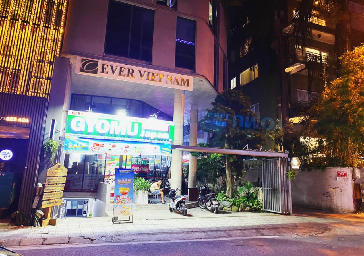 Sumitomo 4 Serviced Apartments & Breakfast Hanoi Eksteriør billede