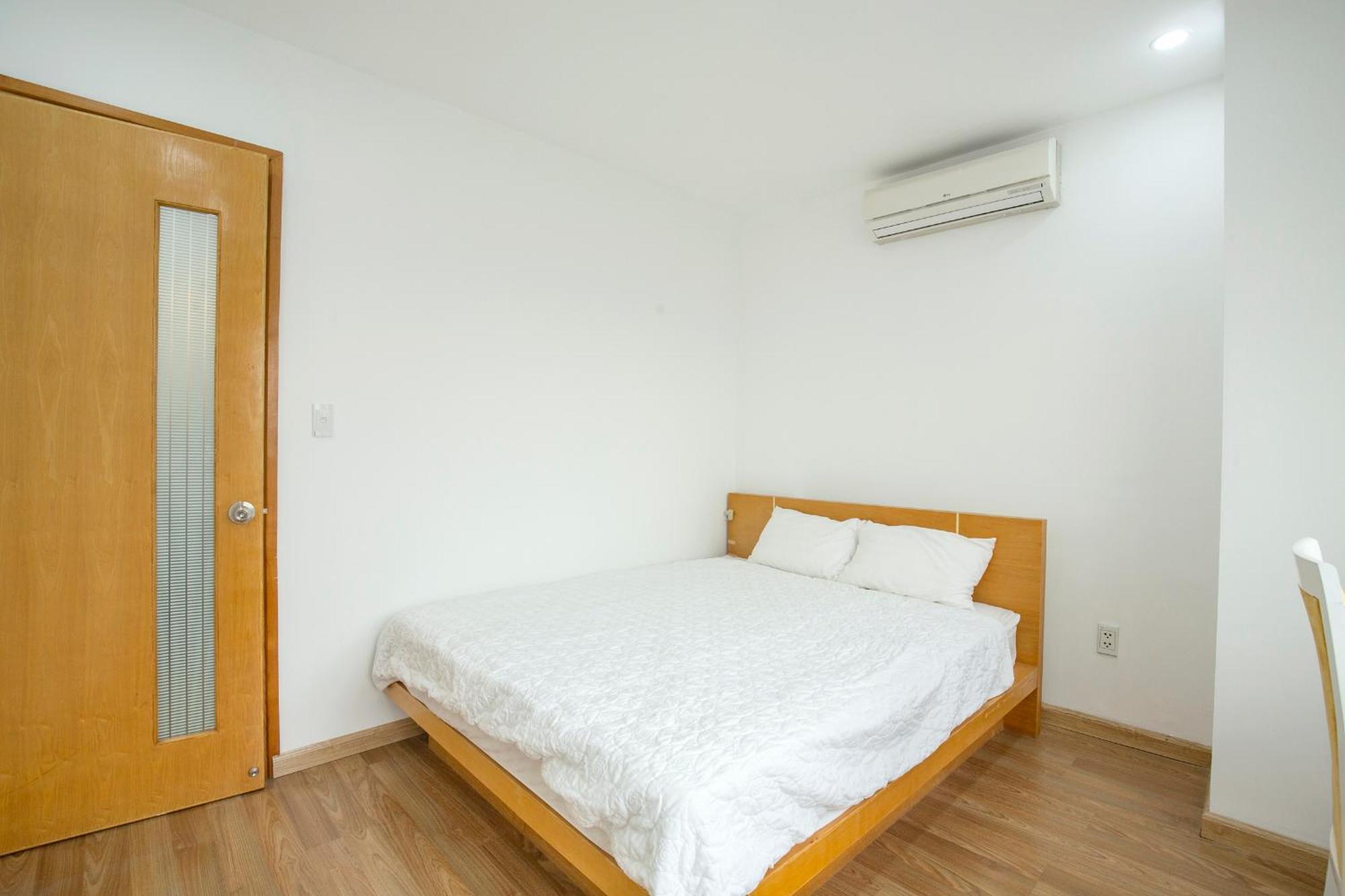 Sumitomo 4 Serviced Apartments & Breakfast Hanoi Eksteriør billede
