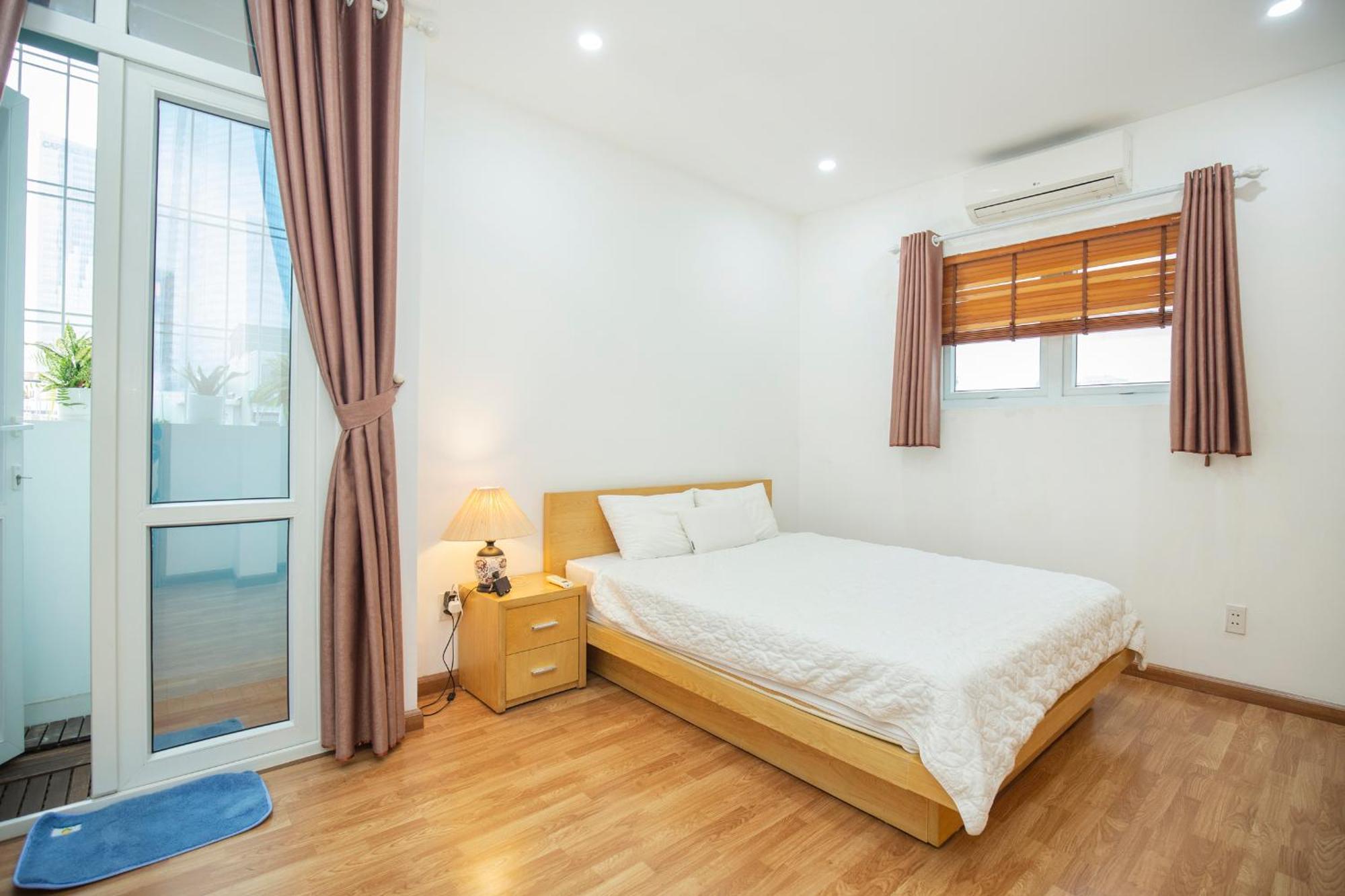 Sumitomo 4 Serviced Apartments & Breakfast Hanoi Eksteriør billede