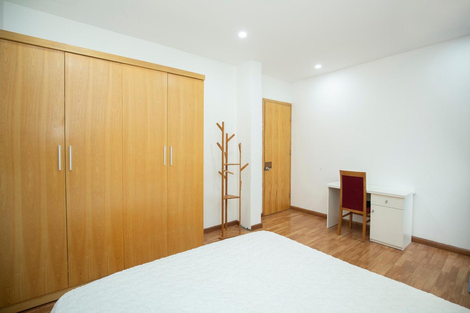 Sumitomo 4 Serviced Apartments & Breakfast Hanoi Eksteriør billede