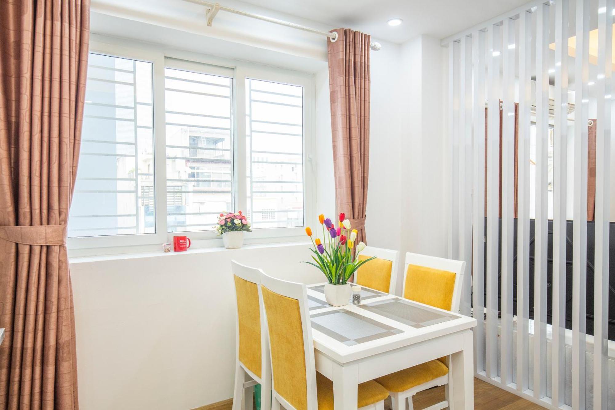 Sumitomo 4 Serviced Apartments & Breakfast Hanoi Eksteriør billede