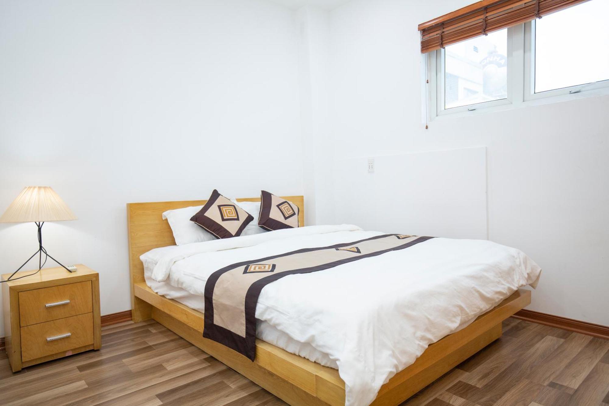 Sumitomo 4 Serviced Apartments & Breakfast Hanoi Eksteriør billede