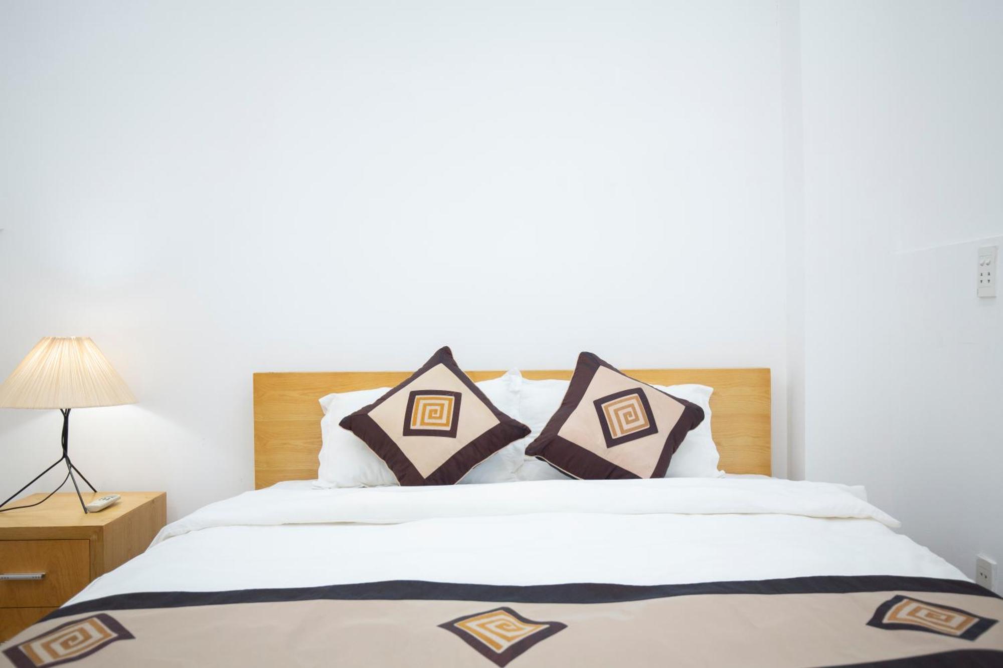Sumitomo 4 Serviced Apartments & Breakfast Hanoi Eksteriør billede